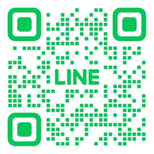 QR Code ติดต่อ สดบอลออนไลน์ ผ่าน Line